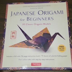 Japanese Origami Kit